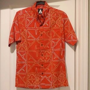 Sig on Smith Sig Zane Mens Aloha XS